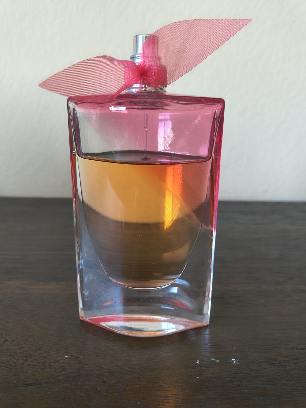 Women's Floral Fragrance Spray - Pink